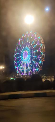 عکس شهربازی قهرمانان