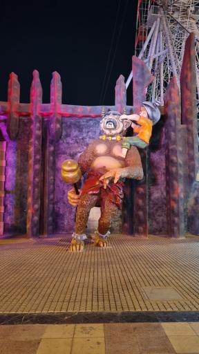 عکس شهربازی قهرمانان