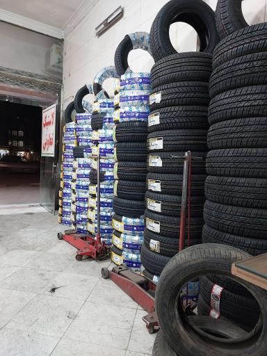 رینگ و لاستیک پارسیان