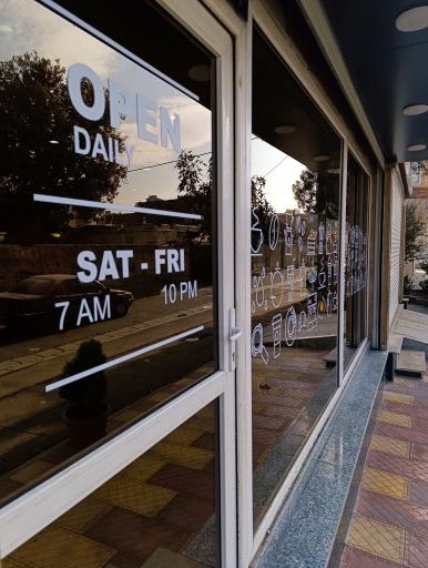 عکس کافه لوکاوه