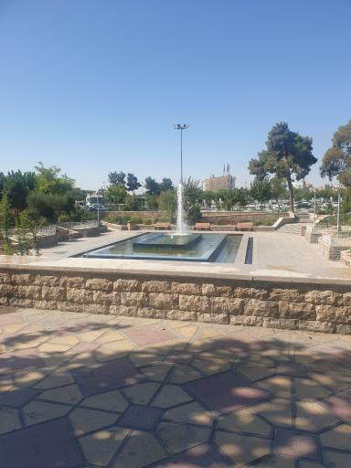 عکس بوستان زائر