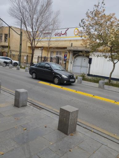 عکس بانک ملی