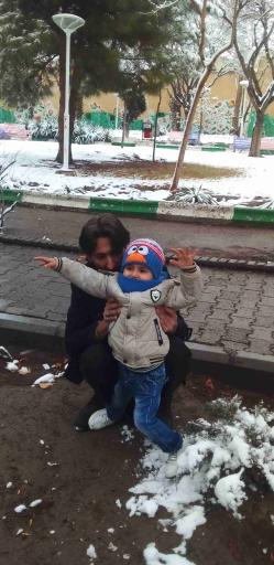 عکس بوستان سرور