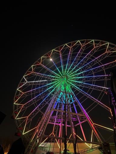 عکس شهربازی قهرمانان