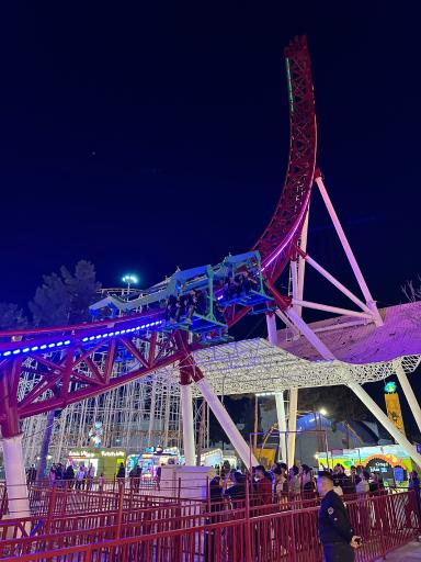 عکس شهربازی قهرمانان