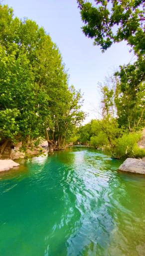عکس رودخانه ماربره