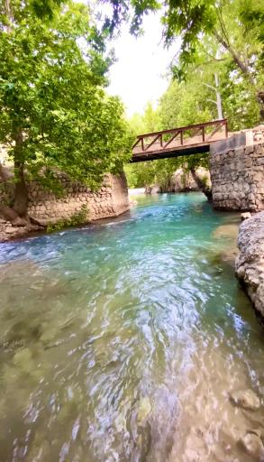 عکس رودخانه ماربره