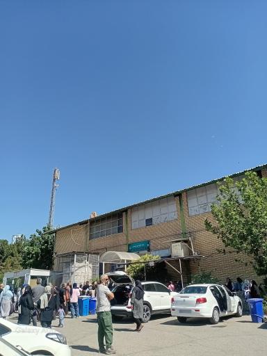 عکس خانه تکواندو پایتخت شهدای شهرک آزادی