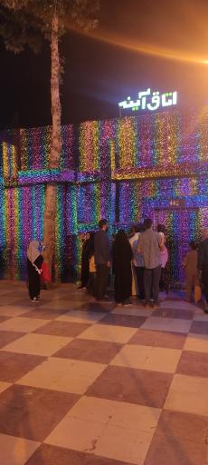 عکس شهربازی قهرمانان