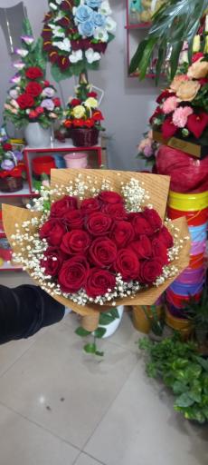 عکس گلفروشی ترگل