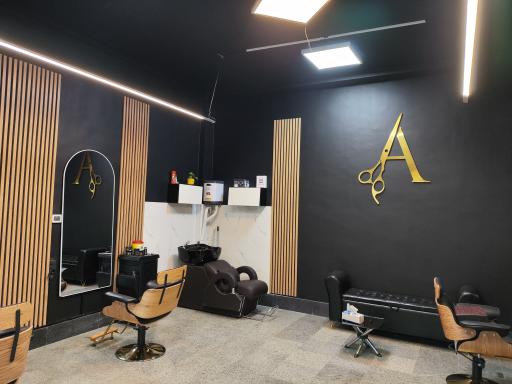 پیرایش علی عسگری |AA_hairdresser
