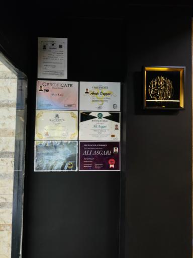 پیرایش علی عسگری |AA_hairdresser