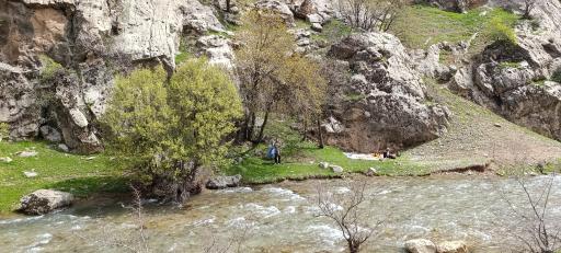 عکس رودخانه ماربره