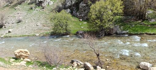 عکس رودخانه ماربره
