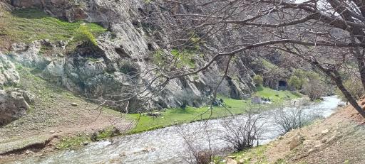 عکس رودخانه ماربره