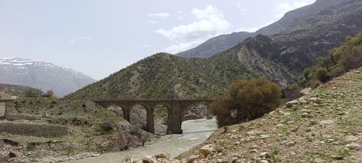 عکس رودخانه ماربره