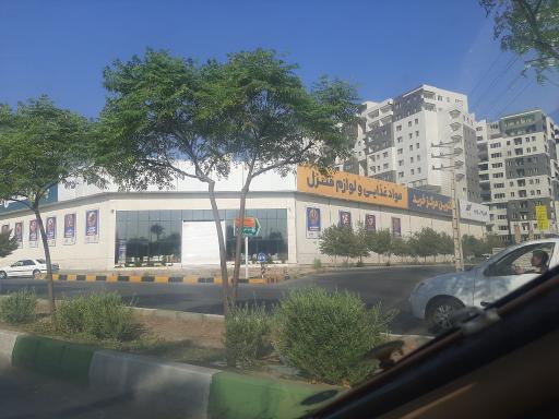 عکس بزرگترین مرکز خرید