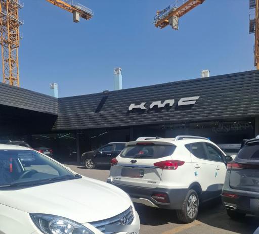 عکس نمایندگی کرمان موتور حیدری ۱۷۷۷