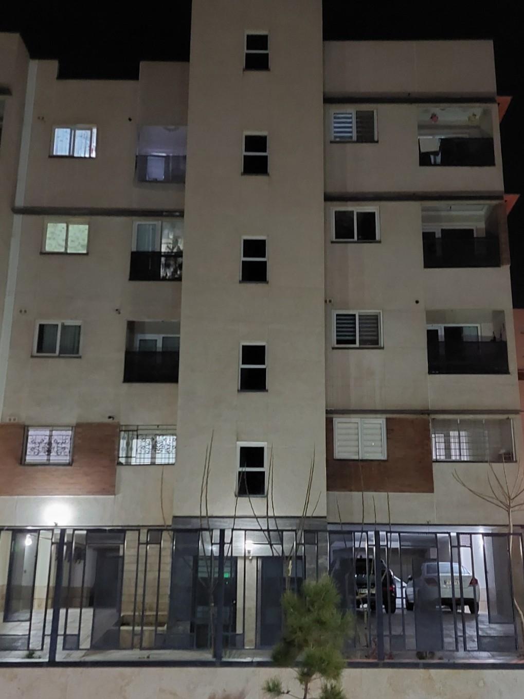 عکس مجتمع مسکونی ناصرین بلوک ۶۶