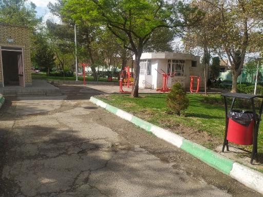 عکس بوستان سرور