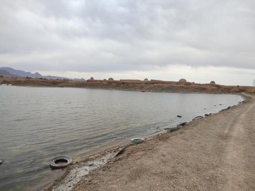 عکس تالاب گواب خوسف