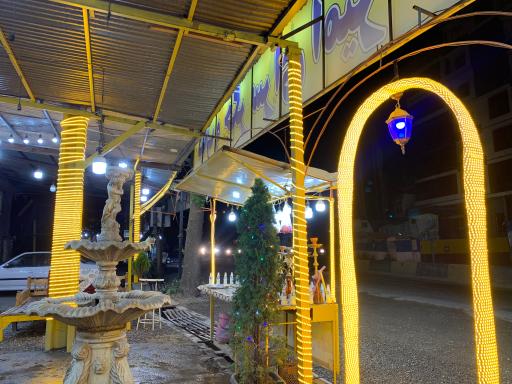 عکس کباب و جگر سرای امیرحسین