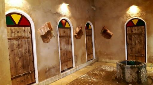 عکس اقامتگاه بومگردی شب نشین