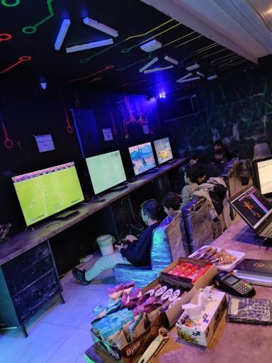 عکس گیم سنتر گرین کلاب