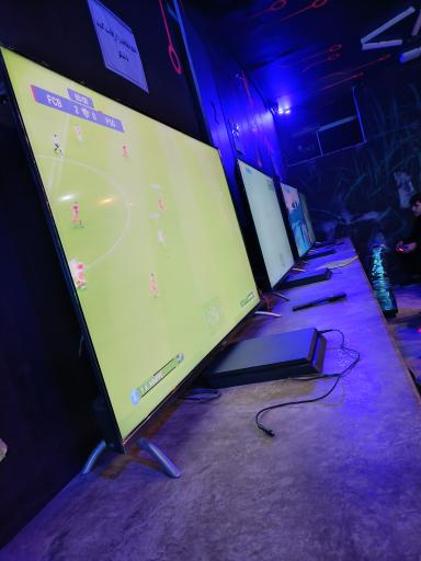 عکس گیم سنتر گرین کلاب