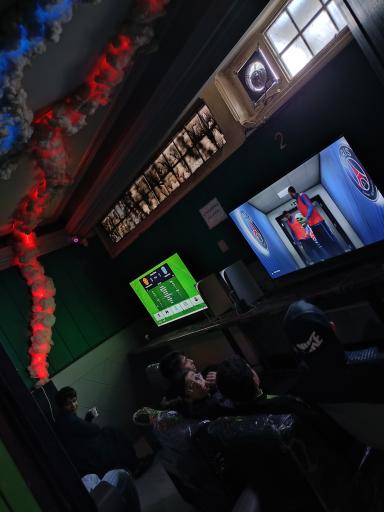 عکس گیم سنتر گرین کلاب