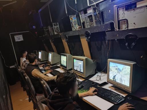 عکس گیم سنتر گرین کلاب