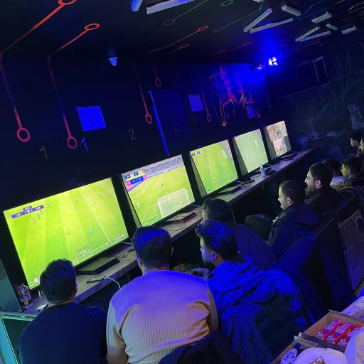 عکس گیم سنتر گرین کلاب