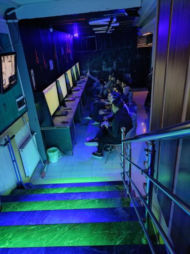 عکس گیم سنتر گرین کلاب