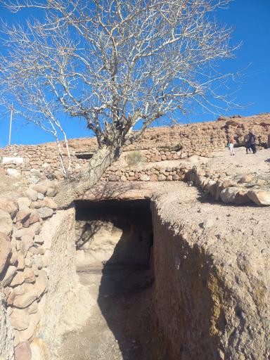 عکس مسجد تاریخی روستای میمند