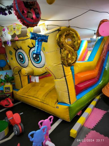 عکس خانه بازی فینگیلی‌ها