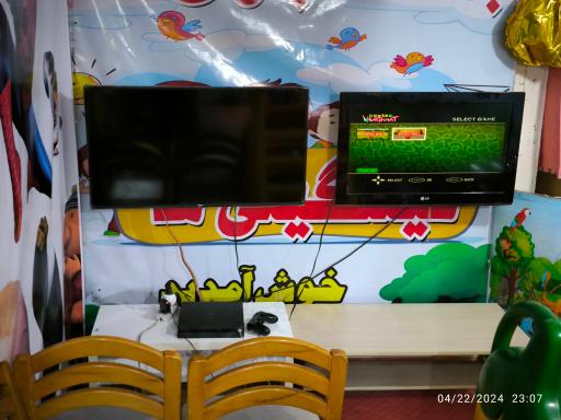 عکس خانه بازی فینگیلی‌ها