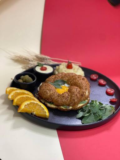 عکس کافه بافه