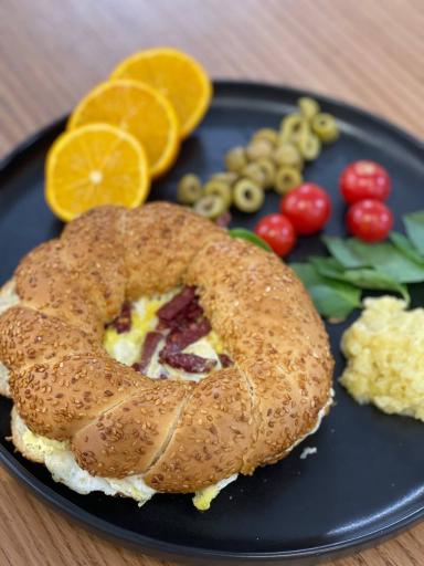 عکس کافه بافه