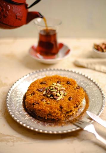 عکس کافه بافه