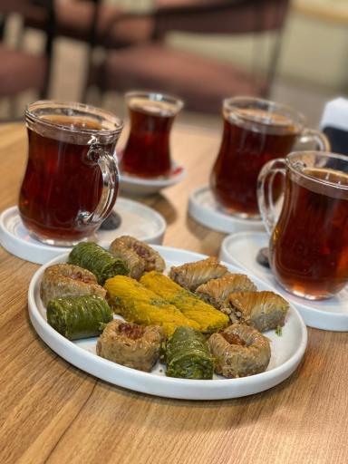 عکس کافه بافه