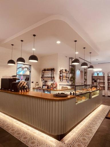 عکس کافه بافه