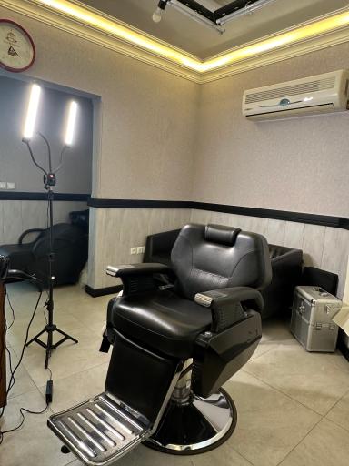 عکس سالن وی آی پی صفا