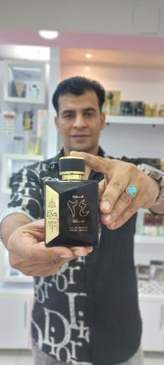 عکس فروش انواع عطر و ادکلن (پرفیوم تاج)
