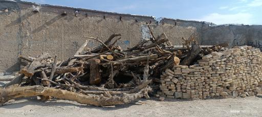 چوب فروشی محسن 