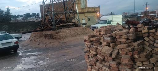 عکس چوب فروشی محسن 