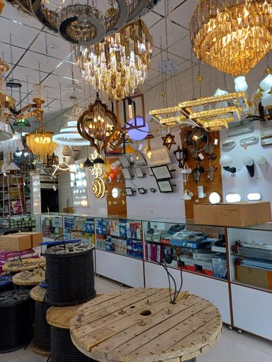 عکس کالای برق معصومیان 