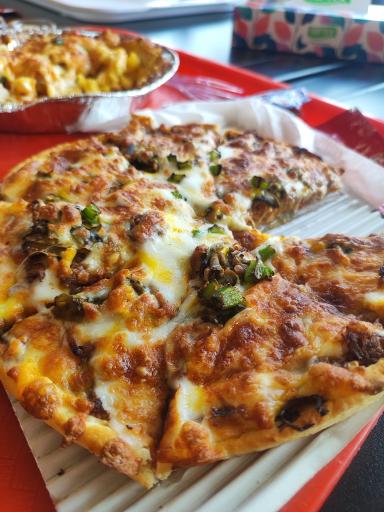 عکس فست فود پاپریکا