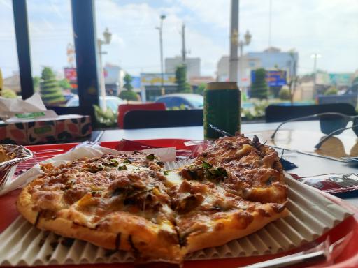 فست فود پاپریکا