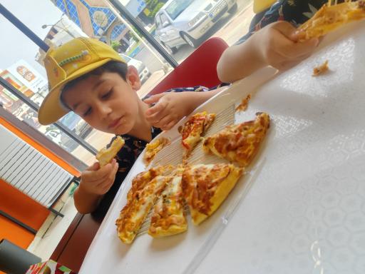 عکس فست فود پاپریکا