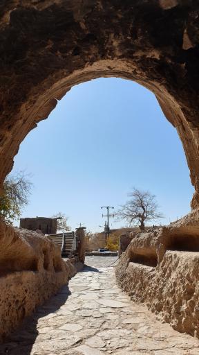 عکس مسجد تاریخی روستای میمند